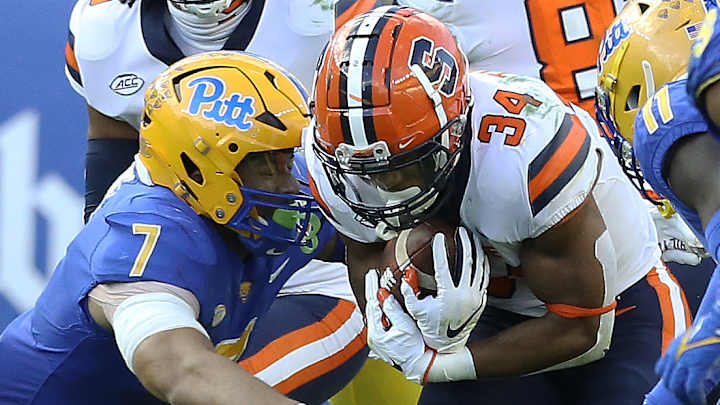 Five Takeaways: Pitt 19 Syracuse 9 Five Takeaways: Pitt 19 Syracuse 9