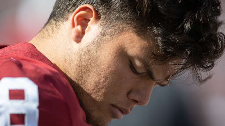 Oklahoma's Offense Couldn't Overcome Early Mistakes to Top Baylor