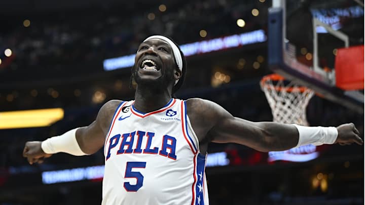 Doc Rivers Satisfied With Montrezl Harrell’s Start With Sixers Doc Rivers Satisfied With Montrezl Harrell’s Start With Sixers