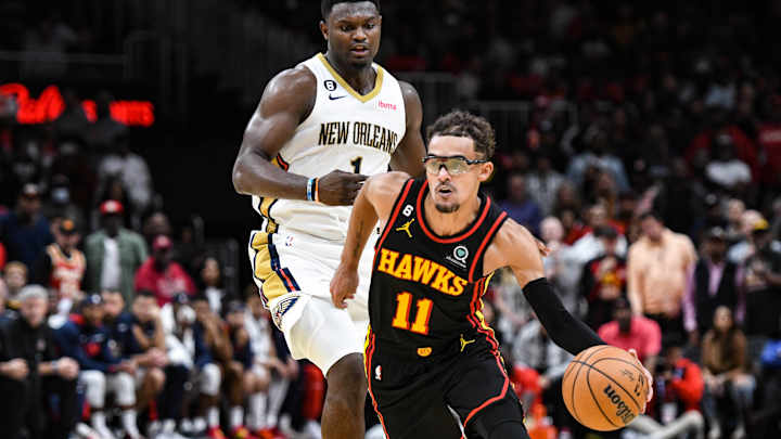 Five Takeaways from Hawks Win Over Pelicans Five Takeaways from Hawks Win Over Pelicans