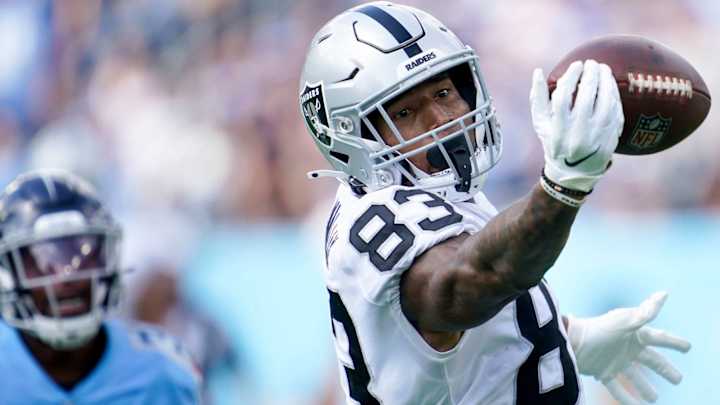 Packers Tried to Trade for Raiders TE Darren Waller, per Report Packers Tried to Trade for Raiders TE Darren Waller, per Report