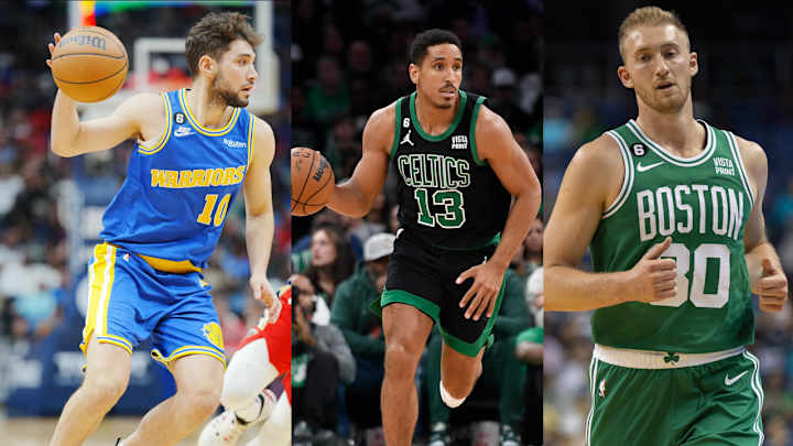 Jerome, Brogdon, Hauser Highlight Big Weekend for Former Hoos in the NBA Jerome, Brogdon, Hauser Highlight Big Weekend for Former Hoos in the NBA