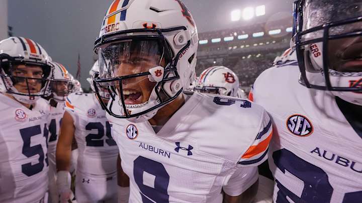 PFF ranks Auburn football next to last in SEC ELO rankings
