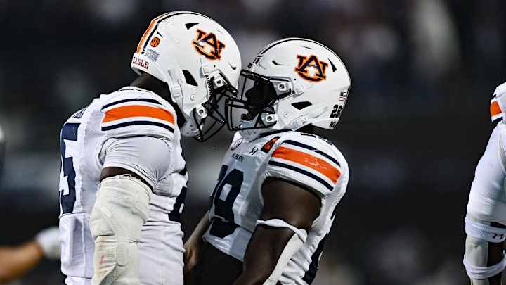 Auburn's defensive PFF grades vs Mississippi State Auburn's defensive PFF grades vs Mississippi State