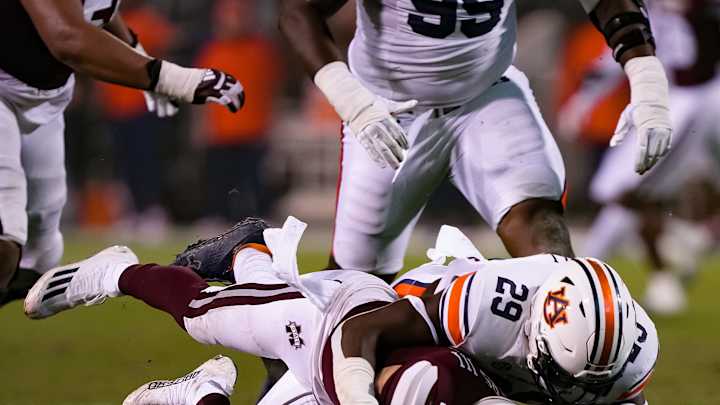 Five winners from Auburn's loss to Mississippi State