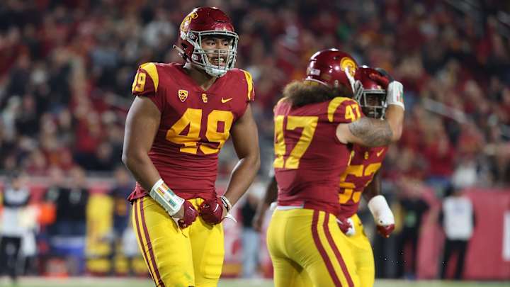 Finding Browns Fits in the 2023 NFL Draft: Tuli Tuipulotu, DL USC