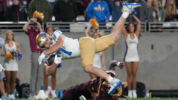 UCLA vs. Arizona State College Football Week 10: Postgame Takeaways