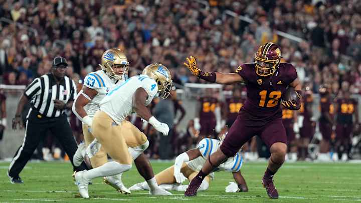 All Bruins UCLA Football Players of the Game: Week 10 vs. Arizona State All Bruins UCLA Football Players of the Game: Week 10 vs. Arizona State