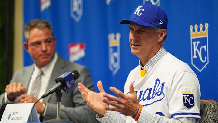 Royals' Biggest Win of Rule 5 Draft Was Who They Didn’t Lose