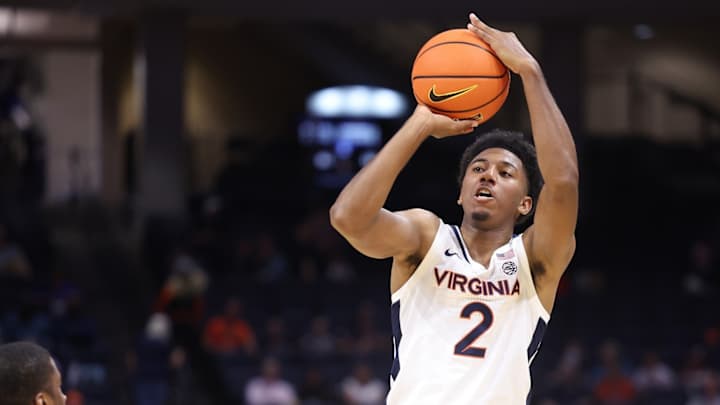 Virginia Basketball 22-23 Roster Preview: Reece Beekman Virginia Basketball 22-23 Roster Preview: Reece Beekman