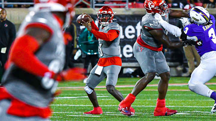 Louisville QB Malik Cunningham on Winning Streak: 'We Found Our Swagger'