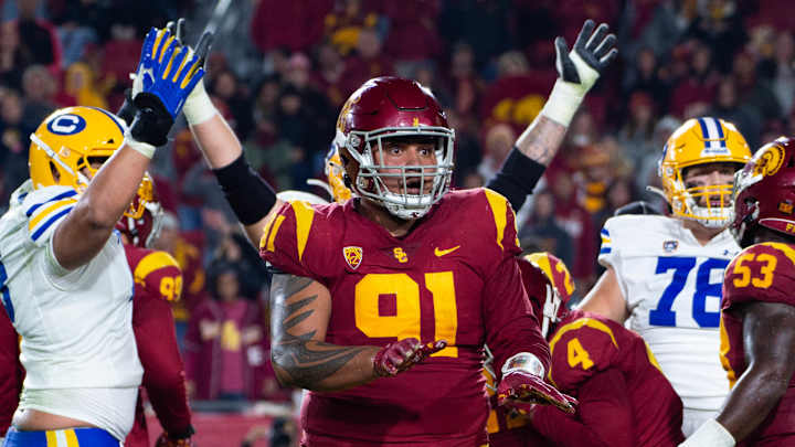 USC concerned about defense after win over Cal: 3 takeaways USC concerned about defense after win over Cal: 3 takeaways