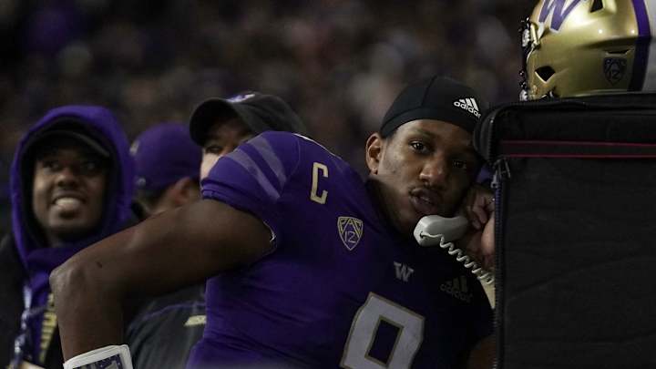 Skylar Lin Gallery: Another Look at the Huskies' Big Win Over OSU