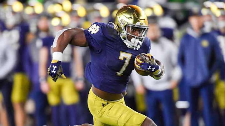 Game Prediction: #20 Notre Dame Fighting Irish at Navy Midshipmen Game Prediction: #20 Notre Dame Fighting Irish at Navy Midshipmen