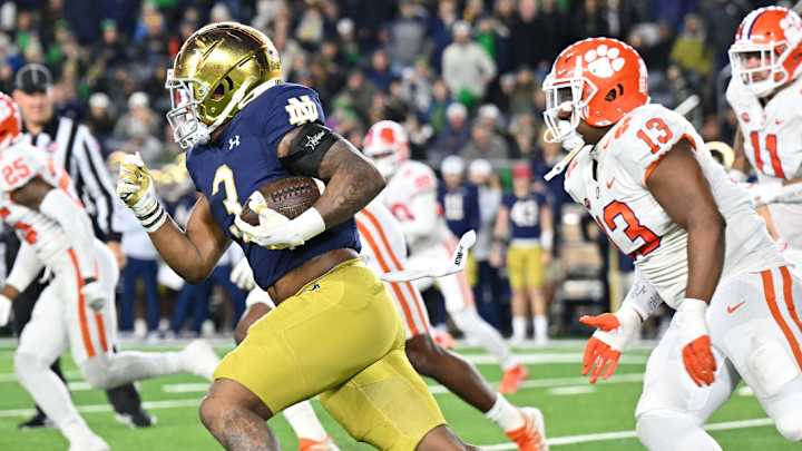 College Football Roundup: Could The Alabama-Clemson Dynasties Now Be Over? College Football Roundup: Could The Alabama-Clemson Dynasties Now Be Over?