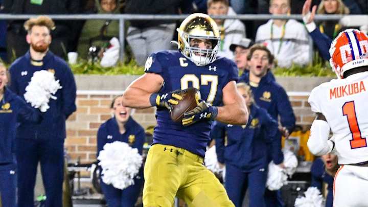 Breaking Down The Latest College Football Playoff Rankings - Week 2