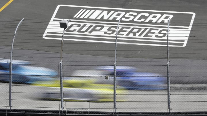 NASCAR Team Owner Coy Gibbs Dies at 49 NASCAR Team Owner Coy Gibbs Dies at 49