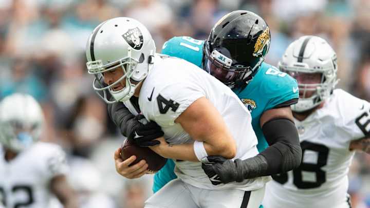 Instant Reaction: Raiders Season Collapsing