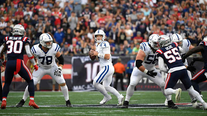 Jake's Takes | Colts Reach New Low in Lopsided Loss to Patriots