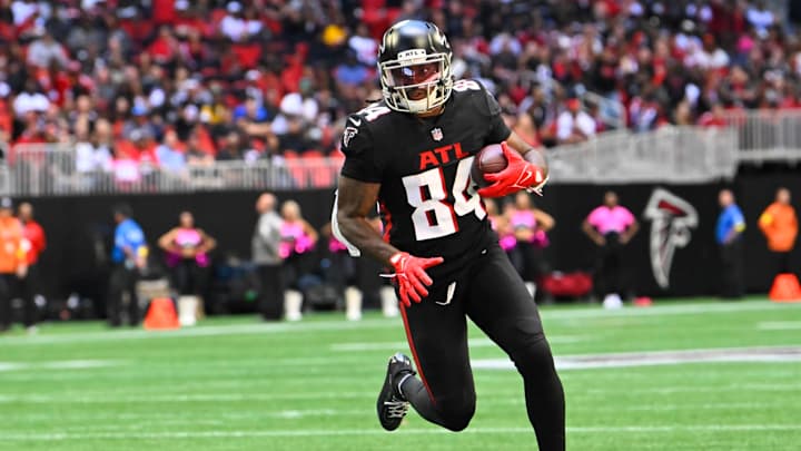 Chargers vs. Falcons Notebook: 3 Observations from Atlanta's Loss vs. Los Angeles Chargers vs. Falcons Notebook: 3 Observations from Atlanta's Loss vs. Los Angeles