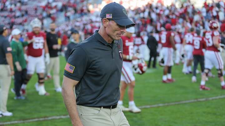 COLUMN: Oklahoma and Brent Venables Are Desperate for Better Discipline, Physicality