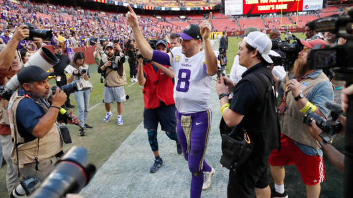 Vikings vs. Commanders: Minnesota Wins 20-17 on Late Field Goal Vikings vs. Commanders: Minnesota Wins 20-17 on Late Field Goal