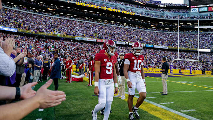 Forde-Yard Dash: Alabama, Clemson Face Program Questions As CFP Hopes Fade