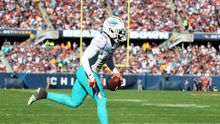 Dolphins Week 10 Power Rankings Roundup