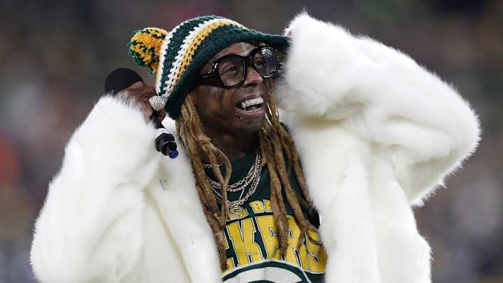 Lil Wayne Trolls Aaron Rodgers, Packers After Loss in Detroit