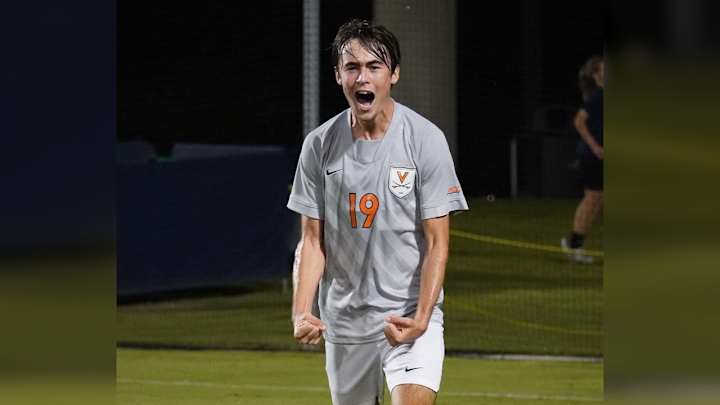 Miller and Brown Lift Virginia Past Pitt and Into ACC Semifinals Miller and Brown Lift Virginia Past Pitt and Into ACC Semifinals