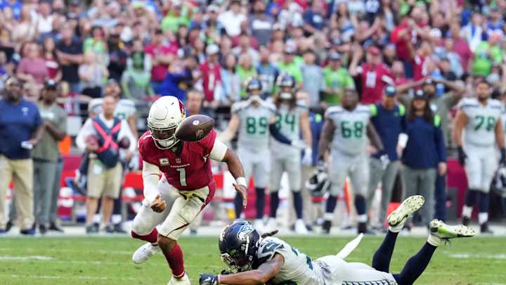 Seahawks Sweep Cardinals With 31-21 Road Victory: 5 Takes Seahawks Sweep Cardinals With 31-21 Road Victory: 5 Takes