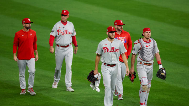 Philadelphia Should Celebrate These Phillies