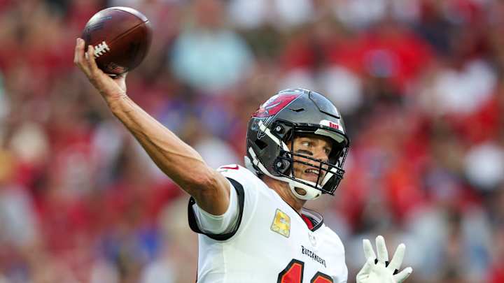 Tom Brady Becomes NFL’s First Player With 100,000 Career Passing Yards