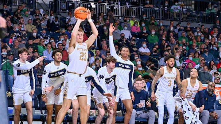 2022-23 ACC Basketball Preview: Notre Dame Fighting Irish 2022-23 ACC Basketball Preview: Notre Dame Fighting Irish