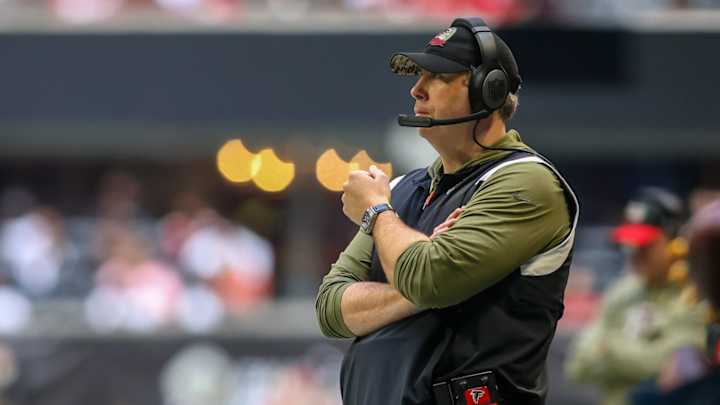 Falcons 'Much Better Team' in 2022,' Says Coach Arthur Smith - But Why?