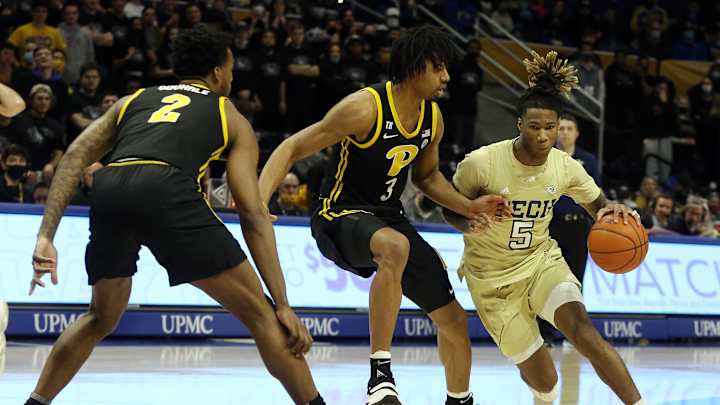 Georiga Tech Uses Second-Half Effort To Surge Past Clayton State Georiga Tech Uses Second-Half Effort To Surge Past Clayton State