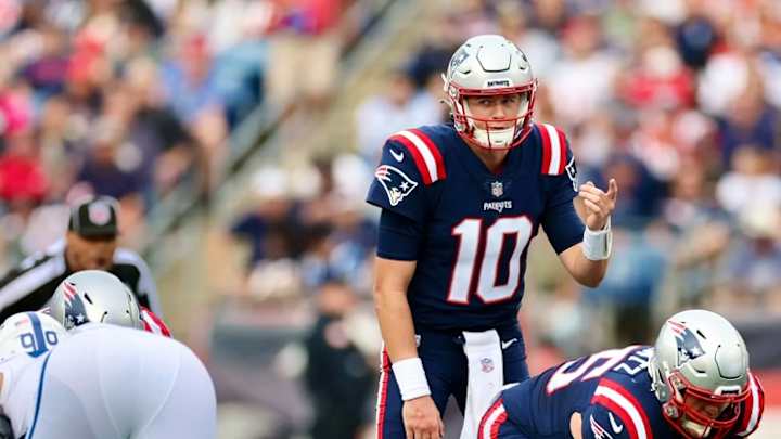 Patriots Paltry Offense: Mac Jones Regression or Coaching Staff's Fault?