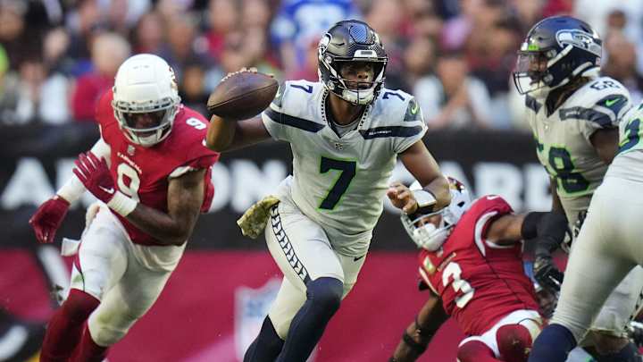Seahawks QB Geno Smith Doing 'Everything Exactly the Way We Like' Says Pete Carroll Seahawks QB Geno Smith Doing 'Everything Exactly the Way We Like' Says Pete Carroll