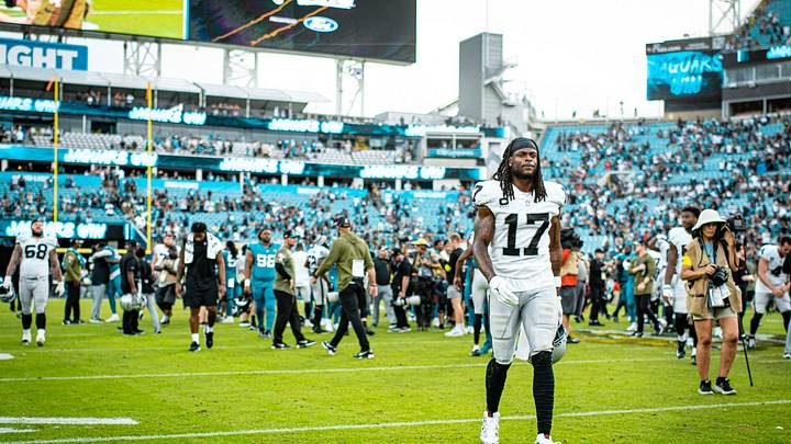 Jaguars 27, Raiders 20: How Did Jacksonville Force a Davante Adams Disappearing Act?