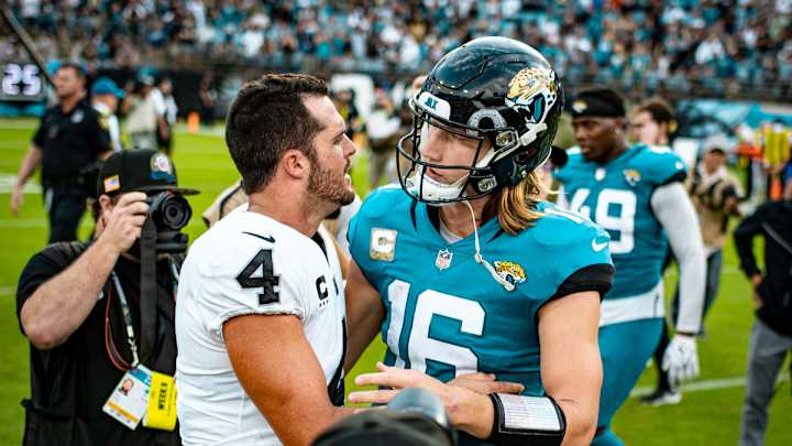 Jaguars 27, Raiders 20: Doug Pederson Saw Trevor Lawrence Take ‘A Step in the Right Direction’