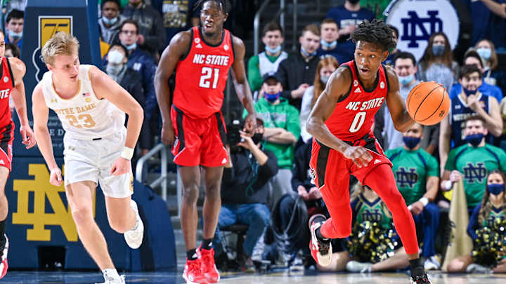 2022-23 ACC Basketball Preview: NC State Wolfpack 2022-23 ACC Basketball Preview: NC State Wolfpack