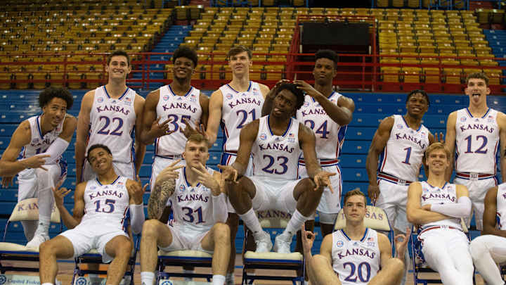 7 Questions Ahead of the Kansas 2022-23 Basketball Season 7 Questions Ahead of the Kansas 2022-23 Basketball Season