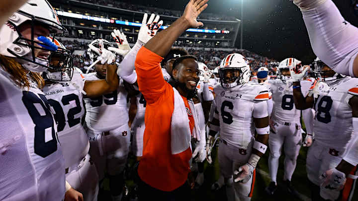 The 22 best Auburn athletics moments from 2022