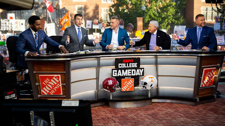 ESPN’s College GameDay Reveals Site for Week 11: TCU at Texas