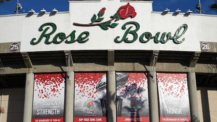 Penn State's Road to the Rose Bowl