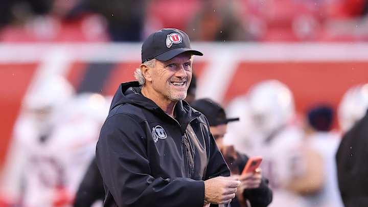What Whittingham said after Utah's victory over Arizona