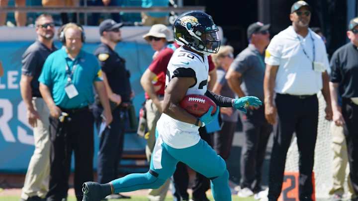 Jaguars vs. Raiders: Jamal Agnew Is Active, Set To Return Jaguars vs. Raiders: Jamal Agnew Is Active, Set To Return