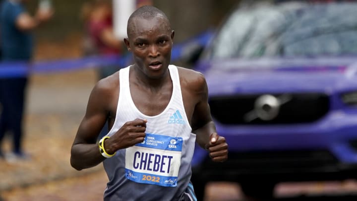 Evans Chebet, Sharon Lokedi Win 2022 New York City Marathon