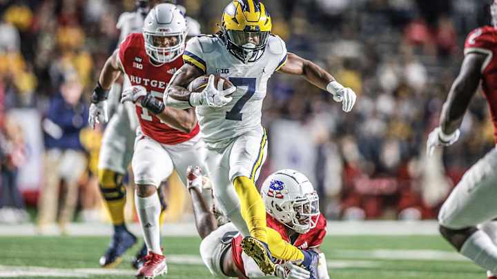 Michigan Continues To Roll Michigan Continues To Roll