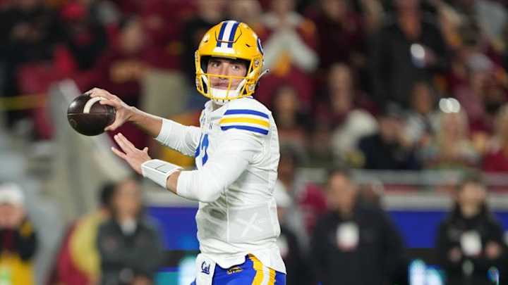 Jack Plummer's Outstanding Second Half Gives Hope to Cal Offense